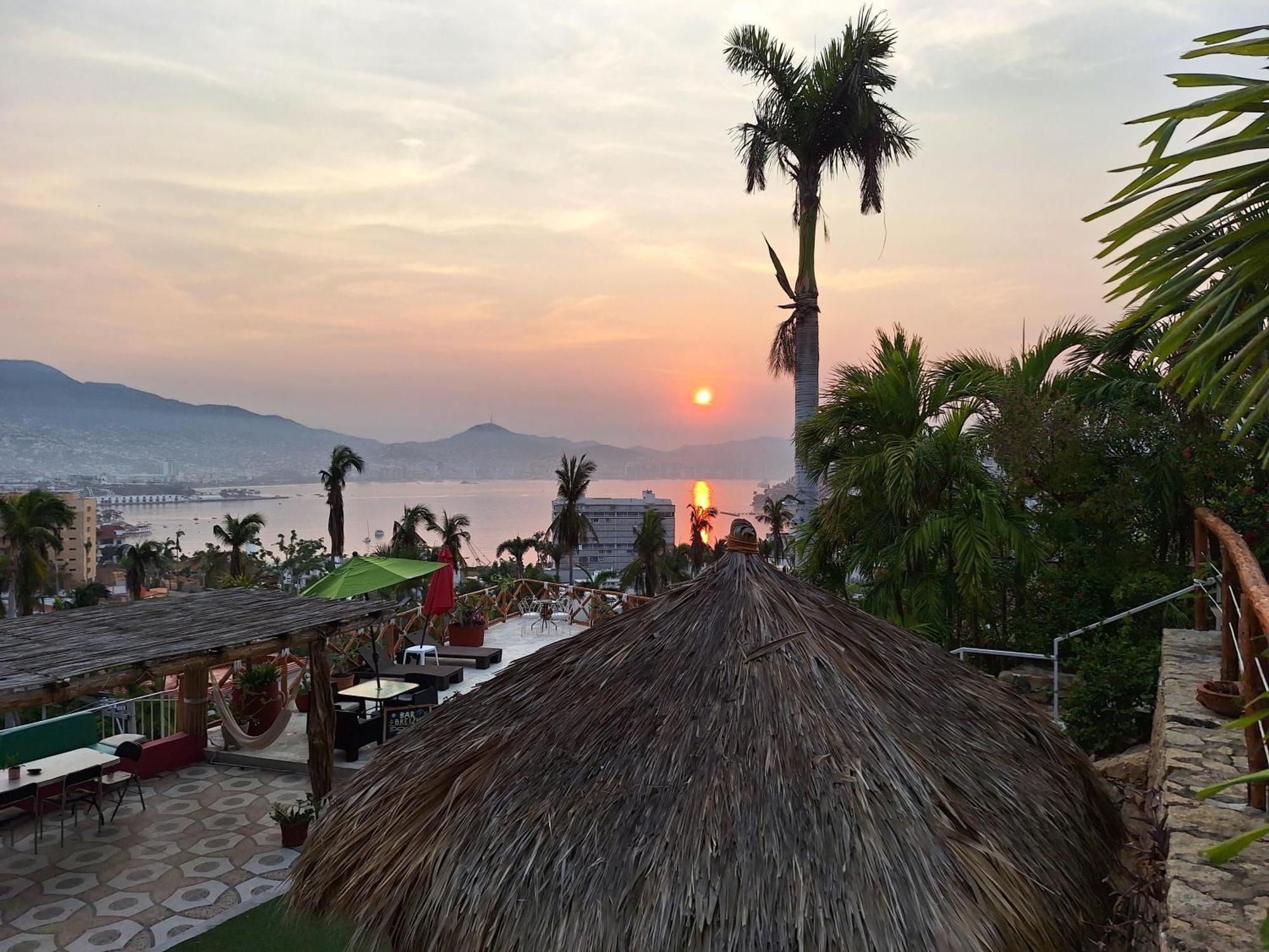 Hotel Casa Breizh Acapulco Exterior foto