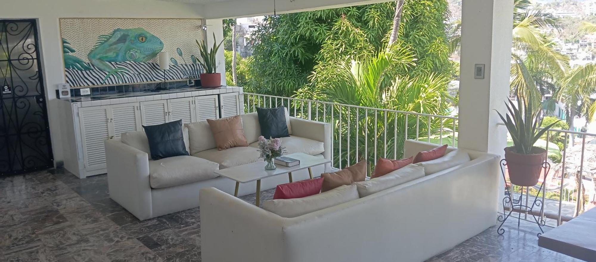 Hotel Casa Breizh Acapulco Exterior foto