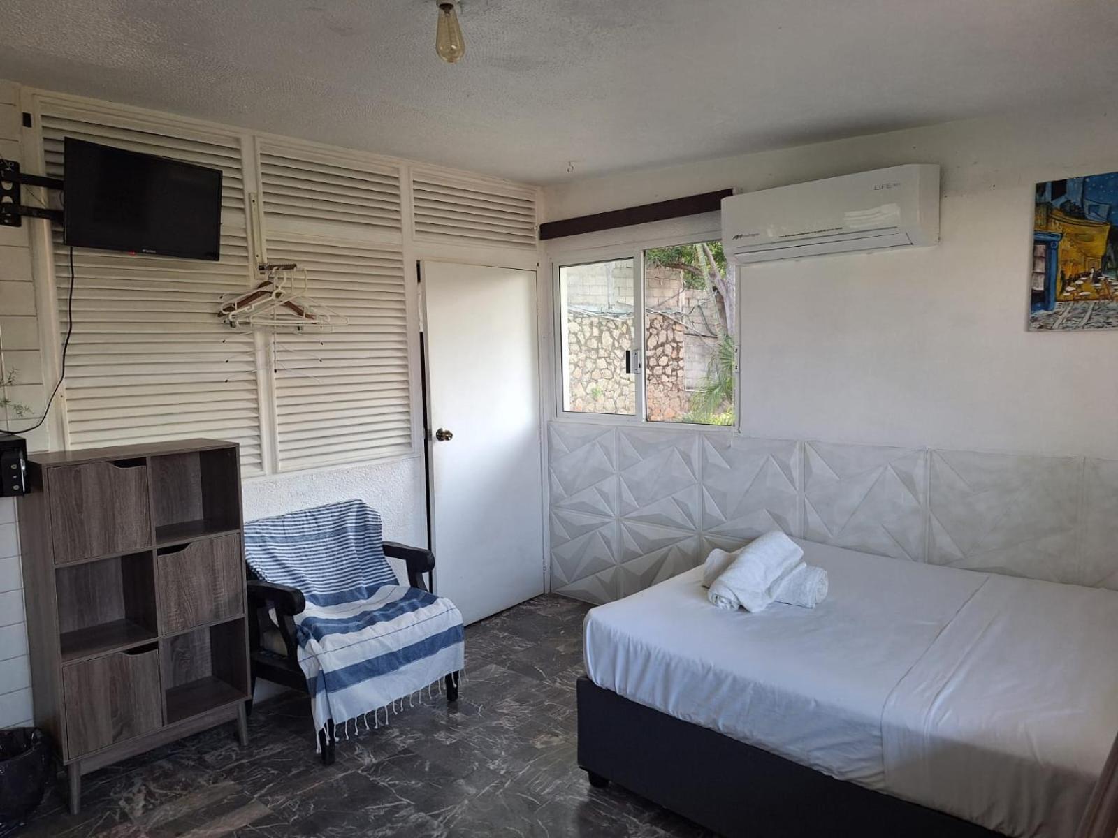 Hotel Casa Breizh Acapulco Habitación foto
